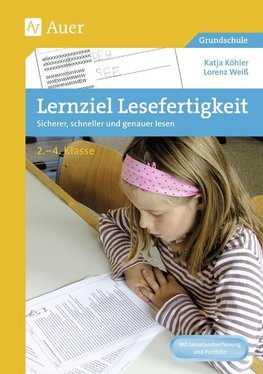 Lernziel Lesefertigkeit