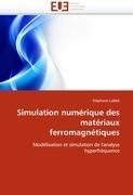 Simulation numérique des matériaux ferromagnétiques