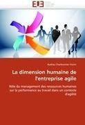 La dimension humaine de l'entreprise agile