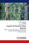 Impact of Invasive Plant Species