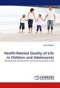 Health-Related Quality of Life in Children and Adolescents