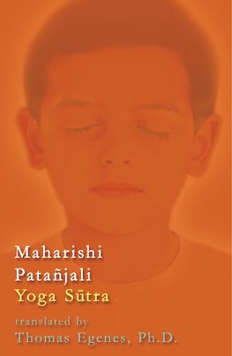 Maharishi Patañjali Yoga Sutra