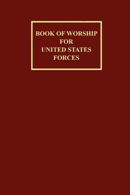 Book of Worship for United States Forces