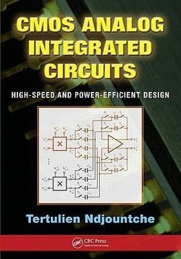 Ndjountche, T: CMOS Analog Integrated Circuits