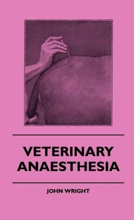 Veterinary Anaesthesia