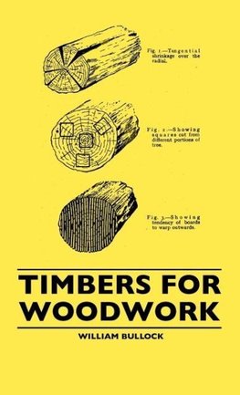 Timbers For Woodwork