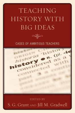 Teaching History with Big Ideas