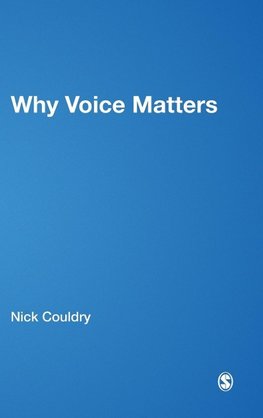 Why Voice Matters