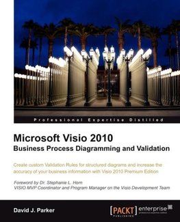 Microsoft VISIO 2010 Business Process Diagramming and Validation