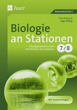 Biologie an Stationen