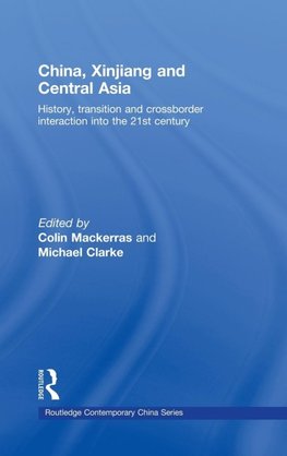 Mackerras, C: China, Xinjiang and Central Asia