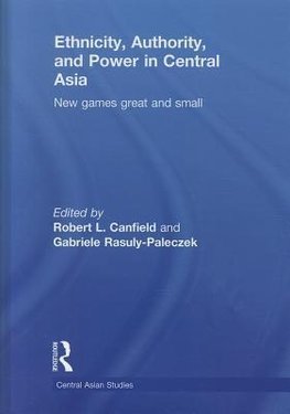 Canfield, R: Ethnicity, Authority, and Power in Central Asia