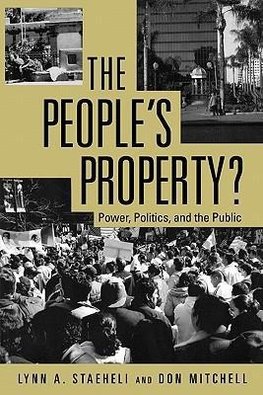 Staeheli, L: People's Property?