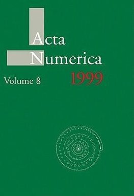 ACTA Numerica 1999