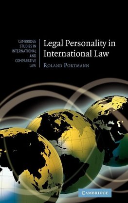 Legal Personality in International Law