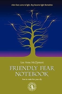 Friendly Fear Notebook