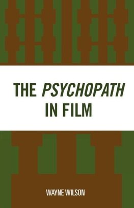 Psychopath in Film