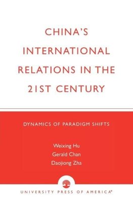 China's International Relations in the 21st Century