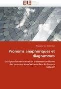 Pronoms anaphoriques et diagrammes