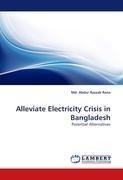 Alleviate Electricity Crisis in Bangladesh