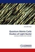 Quantum Monte Carlo Studies of Light Nuclei