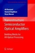 Nanostructure Semiconductor Optical Amplifiers