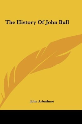 The History Of John Bull