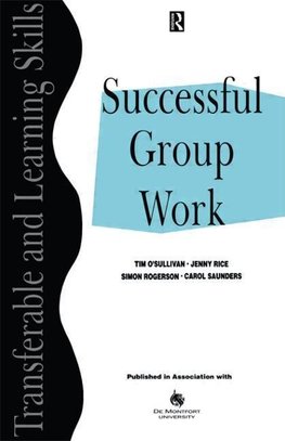 O'Sullivan, T: Successful Group Work