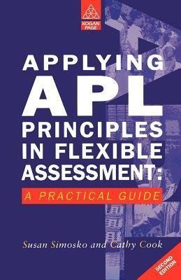 Cook, C: Applying APL Principles in Flexible Assessment