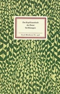 Das Kopfkissenbuch der Dame Sei Shonagon