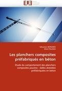 Les planchers composites préfabriqués en béton