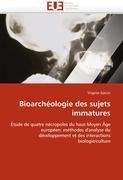 Bioarchéologie des sujets immatures