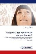 A new era for Pentecostal women leaders?