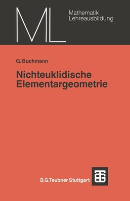 Nichteuklidische Elementargeometrie