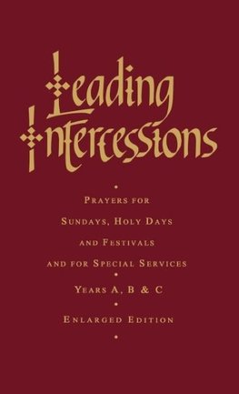 Leading Intercessions