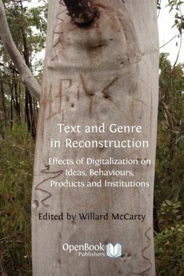 Text and Genre in Reconstruction