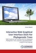 Interactive Web Graphical User Interface (GUI) For Phylogenetic Trees