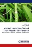 Rainfall Trends in India and Their Impact on Soil Erosion