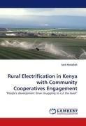 Rural Electrification in Kenya with Community Cooperatives Engagement