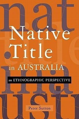 Native Title in Australia