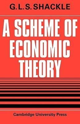 A Scheme of Economic Theory