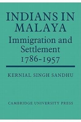 Indians in Malaya