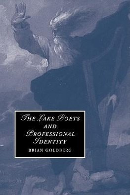 The Lake Poets and Professional Identity