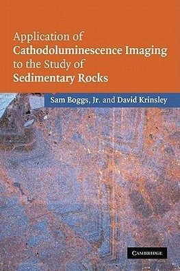 Application of Cathodoluminescence Imaging to the Study of Sedimentary Rocks