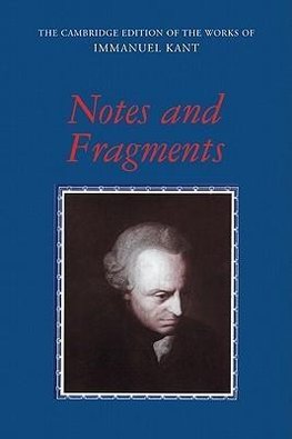 Notes and Fragments