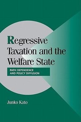 Regressive Taxation and the Welfare State