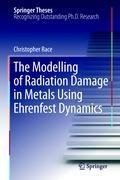 The Modelling of Radiation Damage in Metals Using Ehrenfest Dynamics