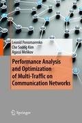 Performance Analysis and Optimization of Multi-Traffic on Communication Networks