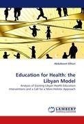 Education for Health: the Libyan Model