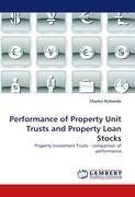 Performance of Property Unit Trusts and Property Loan Stocks